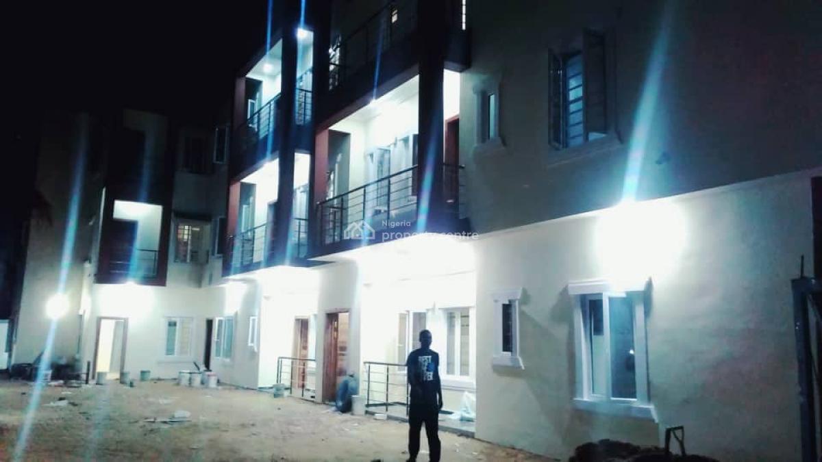 Luxury  Block of Flat, Sangotedo, Sangotedo, Ajah, Lagos, Block of Flats for Sale