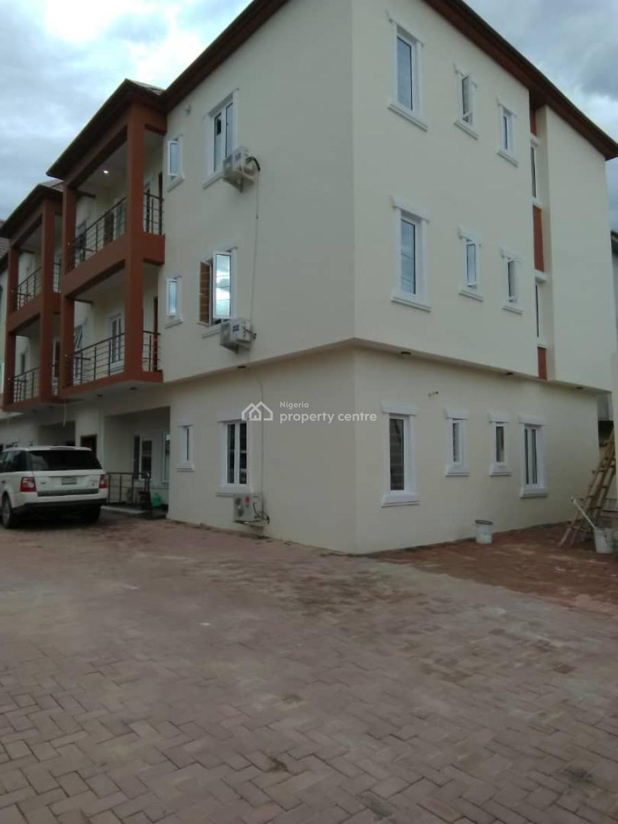 Luxury  Block of Flat, Sangotedo, Sangotedo, Ajah, Lagos, Block of Flats for Sale