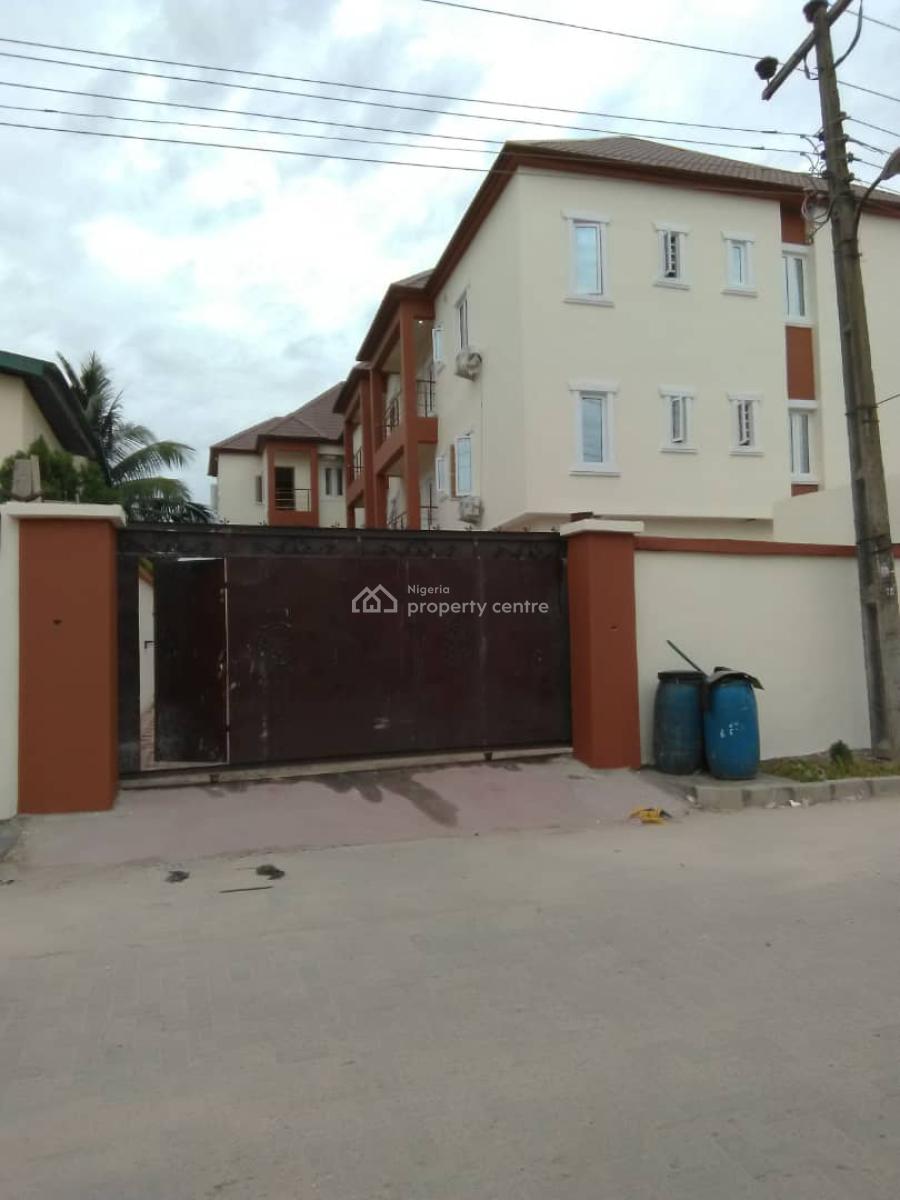 Luxury  Block of Flat, Sangotedo, Sangotedo, Ajah, Lagos, Block of Flats for Sale