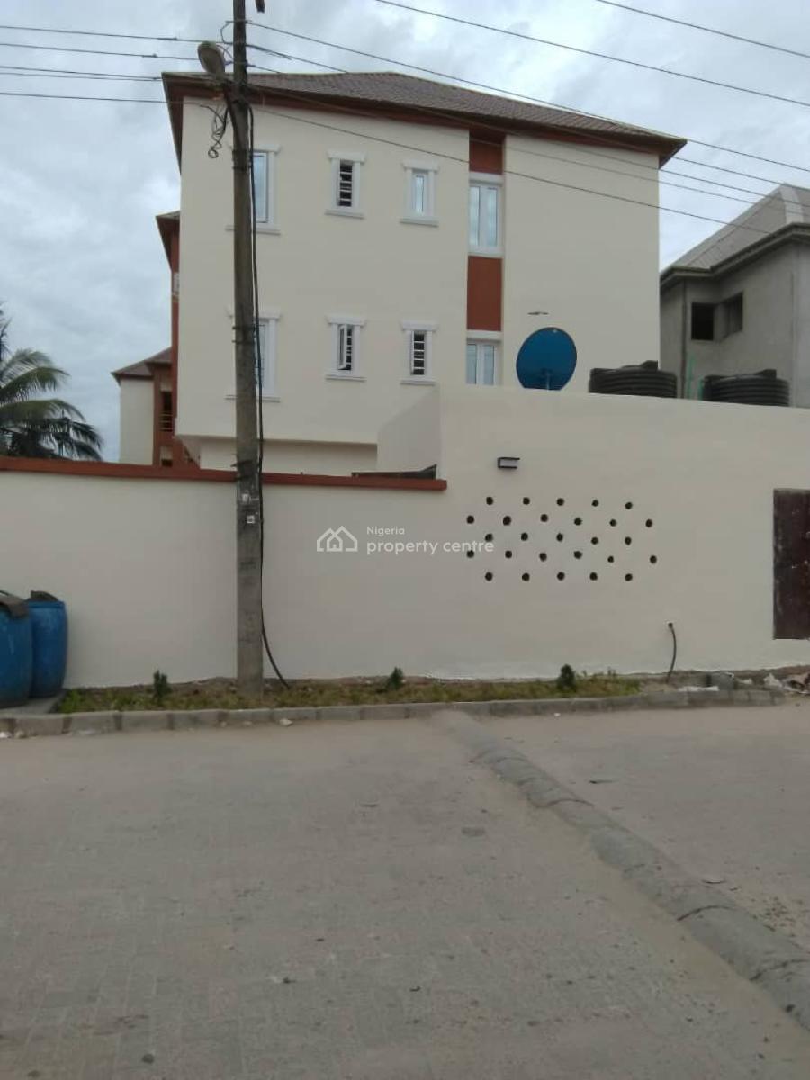 Luxury  Block of Flat, Sangotedo, Sangotedo, Ajah, Lagos, Block of Flats for Sale