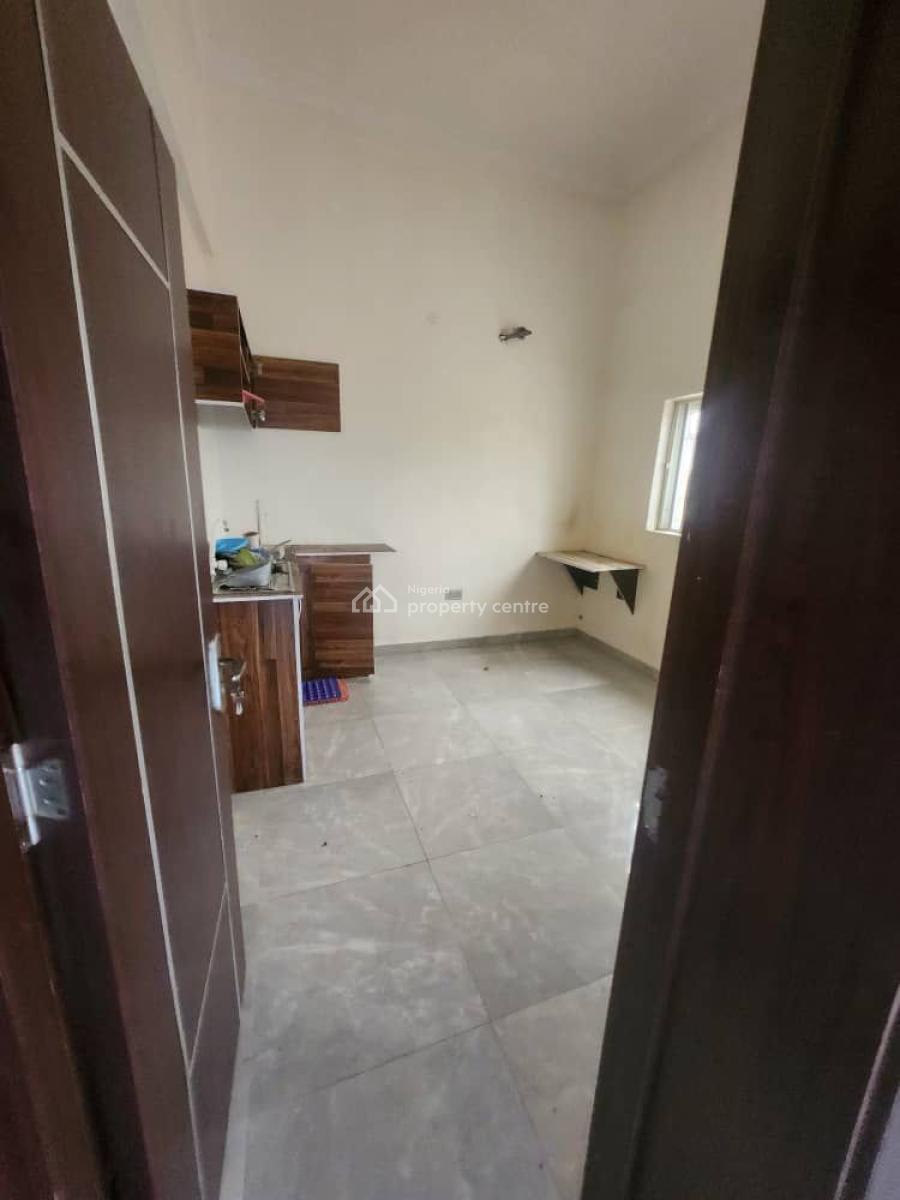 a Spacious Miniflat/room a Parlor with Personal Kitchen, Lakeview Estate Orchid Road, Lekki, Lagos, Mini Flat (room and Parlour) for Rent
