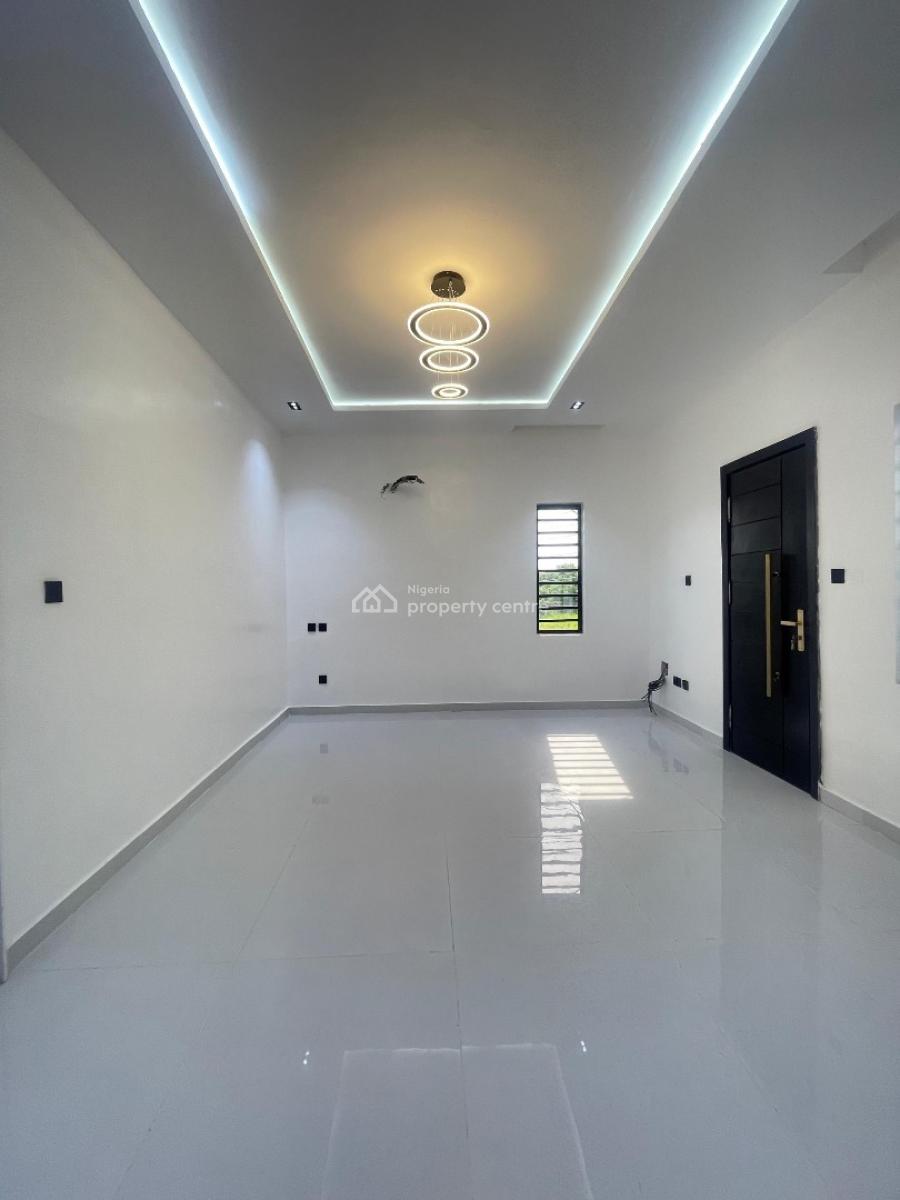 Semi Detached Duplex with Tv Console and Bq, Exclusive Home in a Premium and Call to Access Estate, Ajah, Lagos, Semi-detached Duplex for Sale