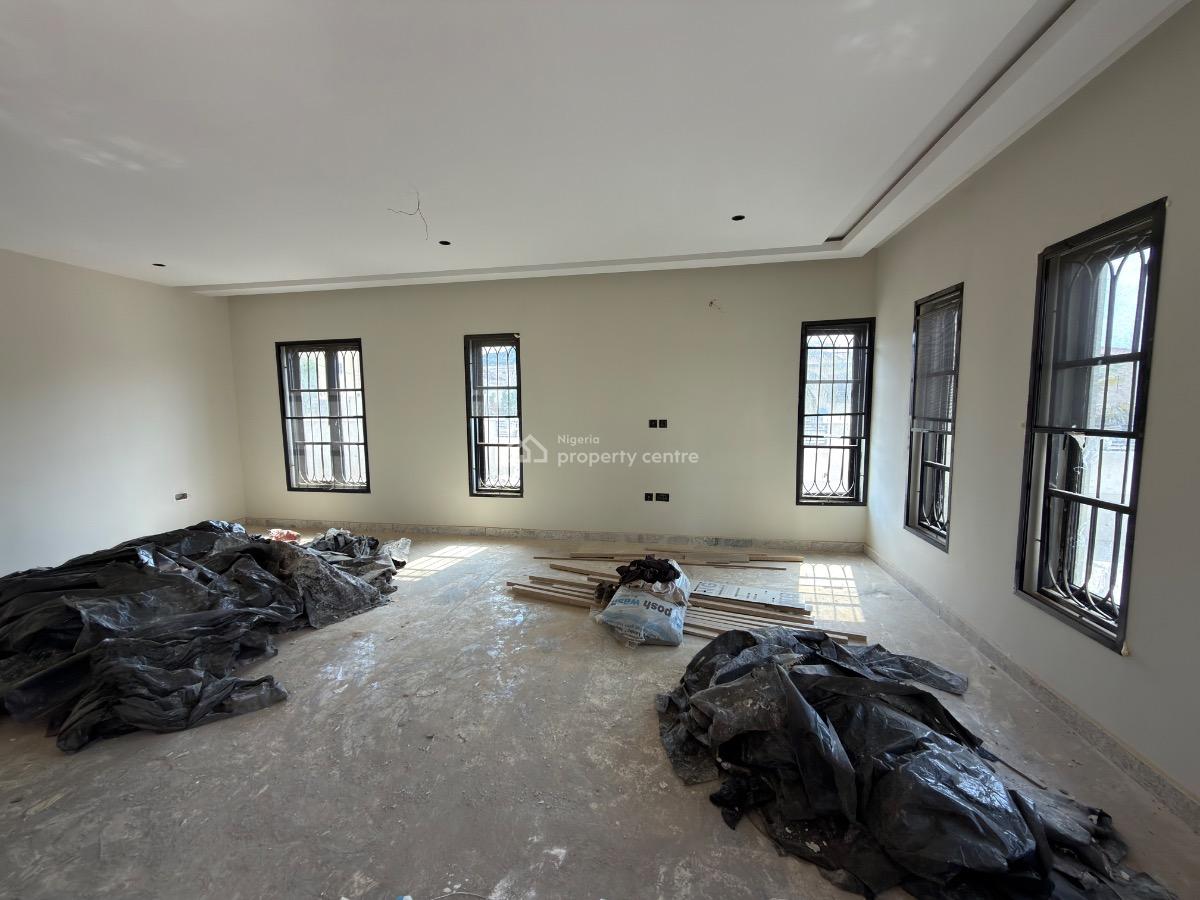 Contemporary 4 Bedroom Terraced House, Mabushi, Abuja, Terraced Duplex for Rent