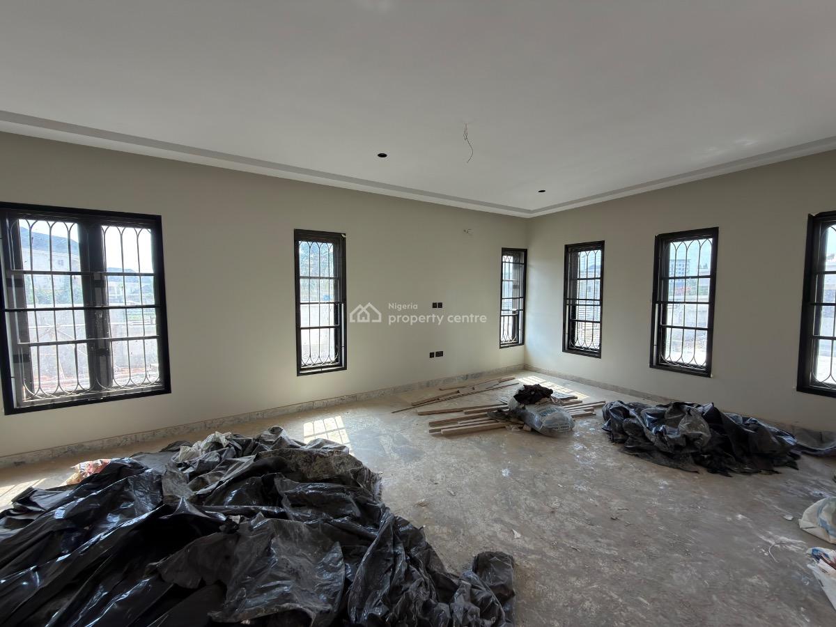 Contemporary 4 Bedroom Terraced House, Mabushi, Abuja, Terraced Duplex for Rent