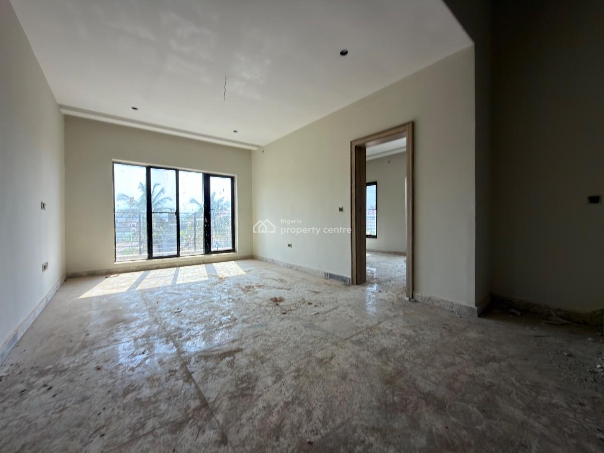 Contemporary 4 Bedroom Terraced House, Mabushi, Abuja, Terraced Duplex for Rent