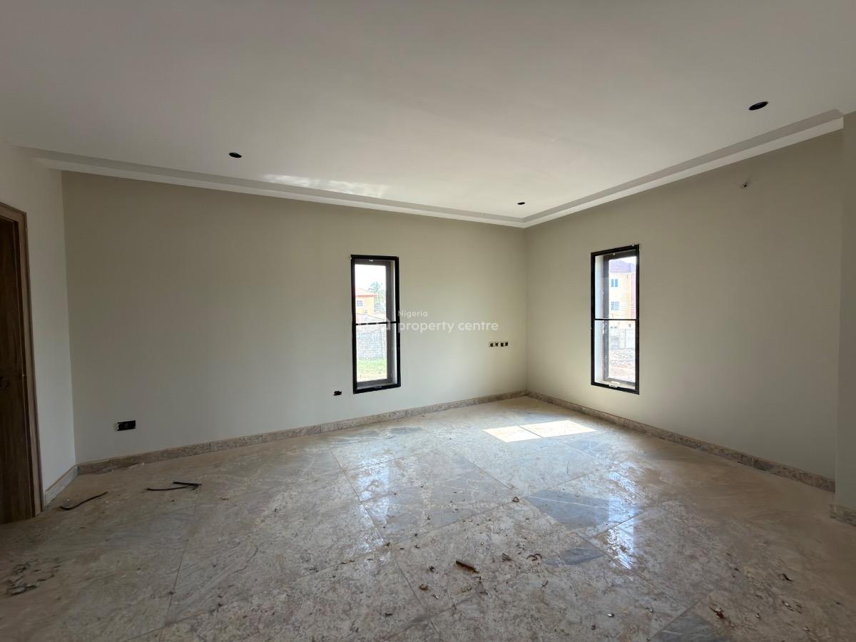 Contemporary 4 Bedroom Terraced House, Mabushi, Abuja, Terraced Duplex for Rent