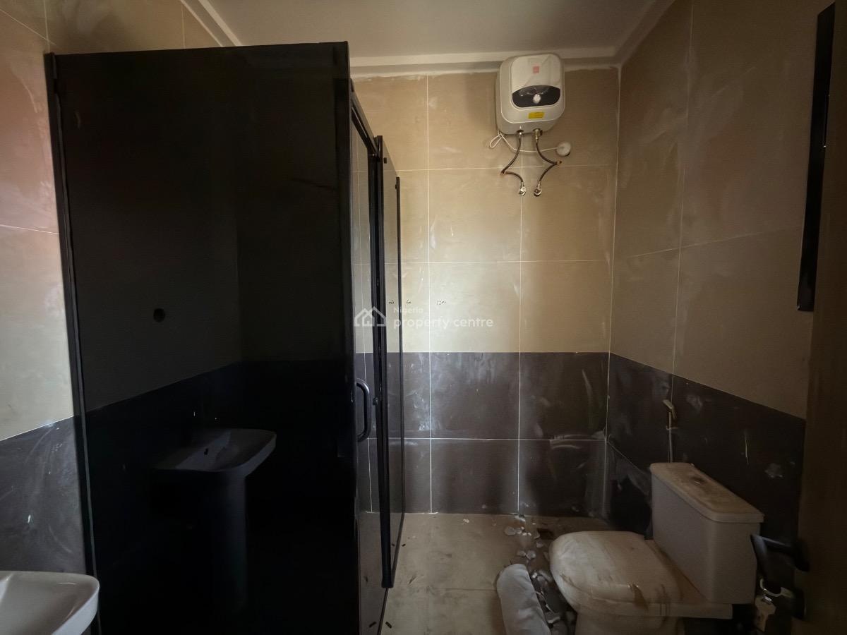 Contemporary 4 Bedroom Terraced House, Mabushi, Abuja, Terraced Duplex for Rent