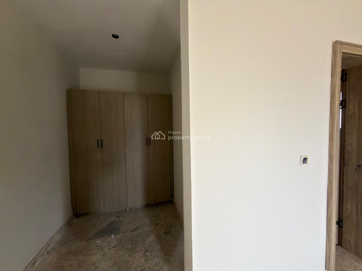 Contemporary 4 Bedroom Terraced House, Mabushi, Abuja, Terraced Duplex for Rent