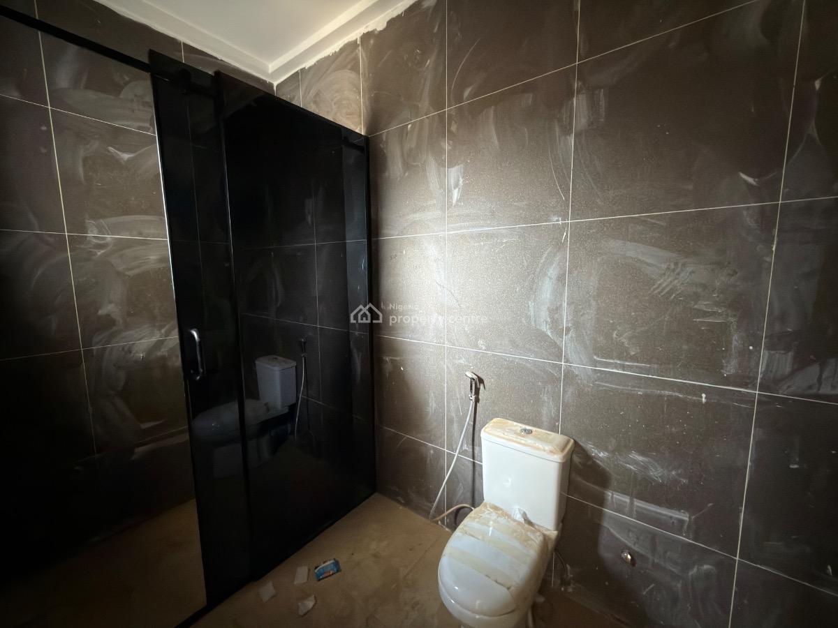 Contemporary 4 Bedroom Terraced House, Mabushi, Abuja, Terraced Duplex for Rent