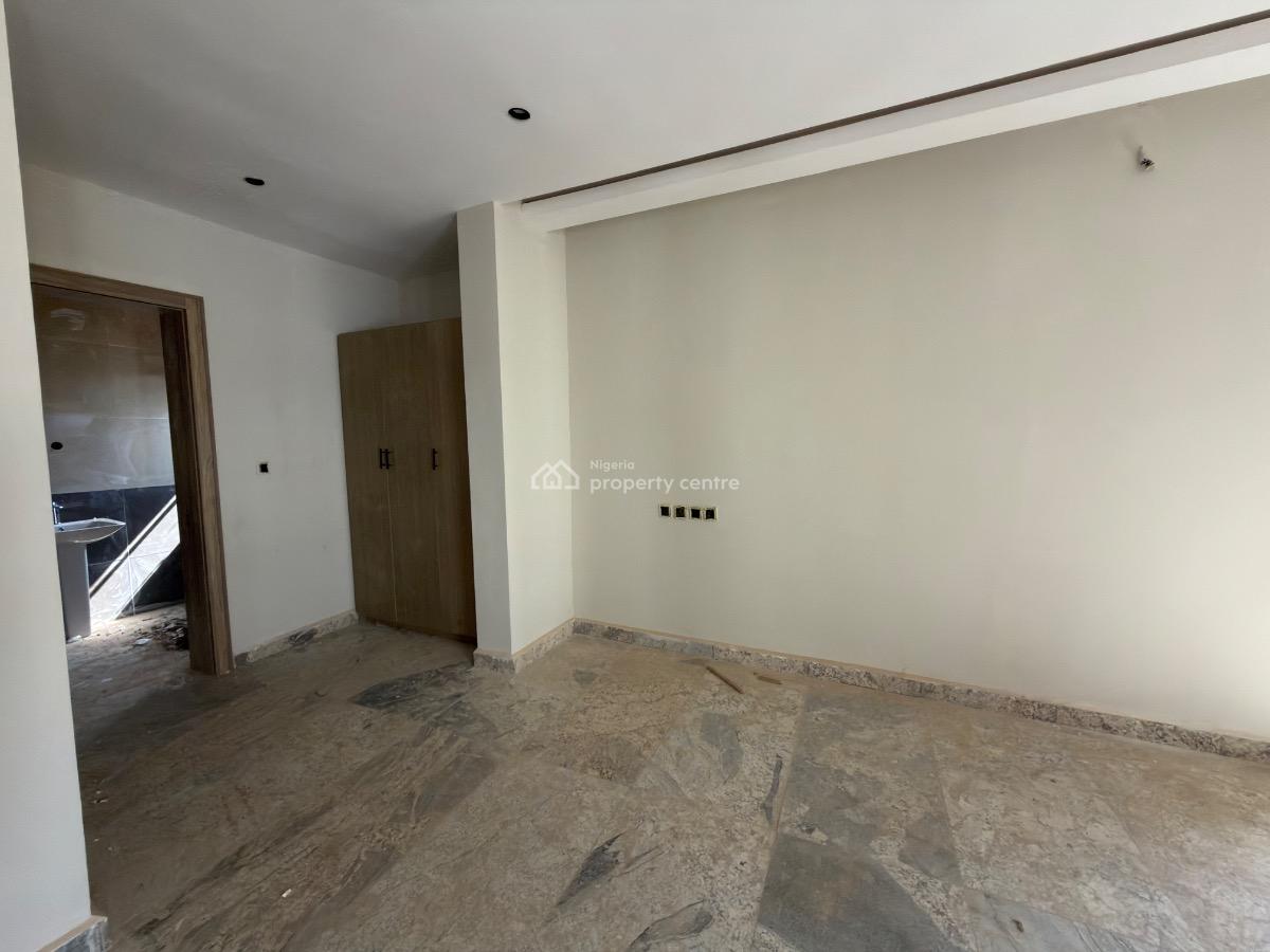 Contemporary 4 Bedroom Terraced House, Mabushi, Abuja, Terraced Duplex for Rent