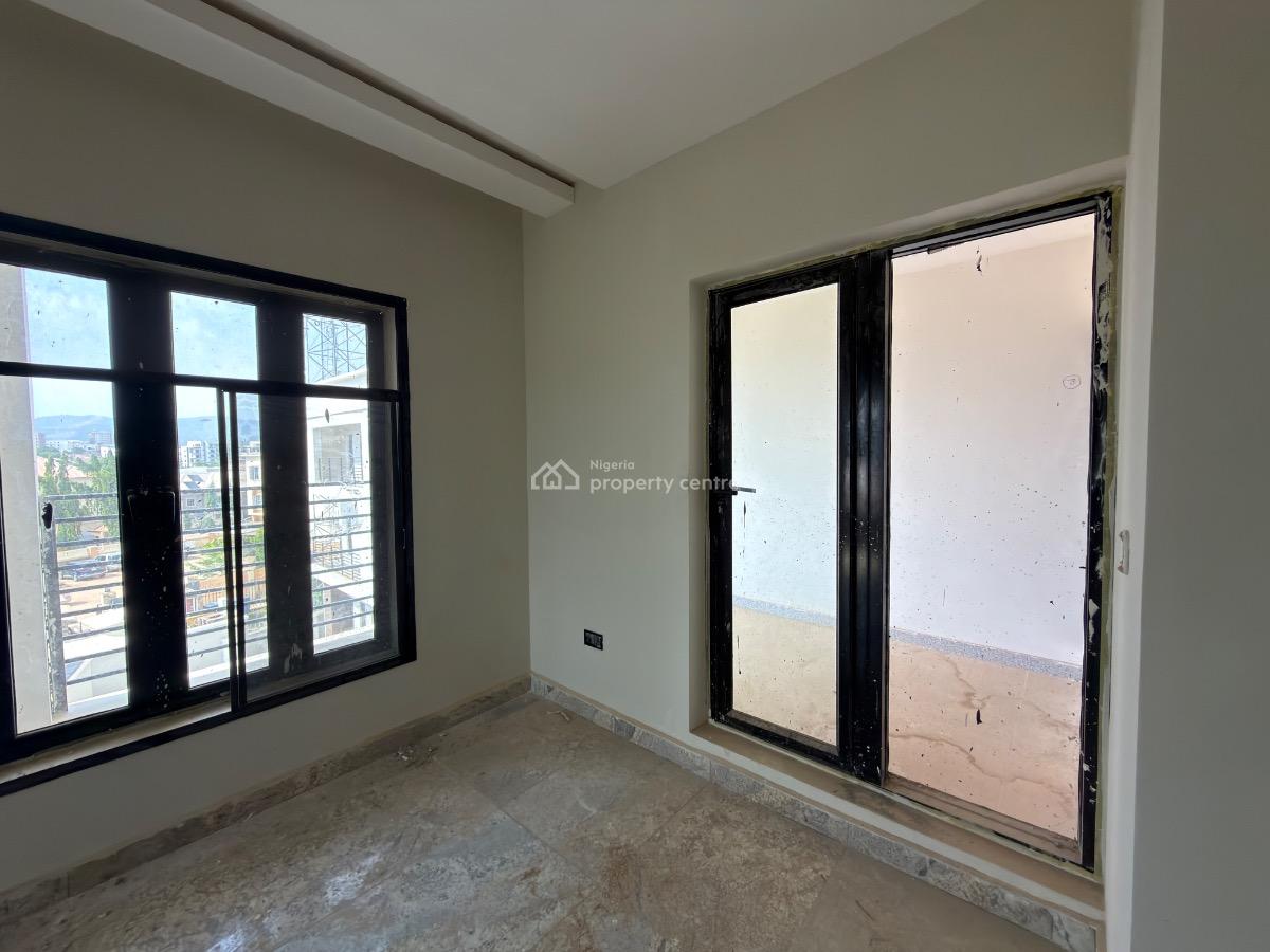 Contemporary 4 Bedroom Terraced House, Mabushi, Abuja, Terraced Duplex for Rent