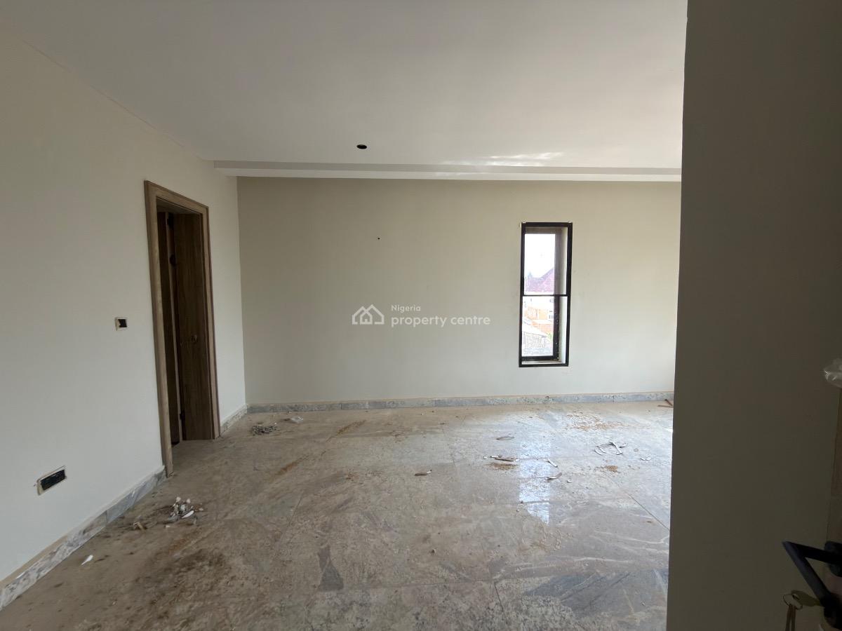 Contemporary 4 Bedroom Terraced House, Mabushi, Abuja, Terraced Duplex for Rent