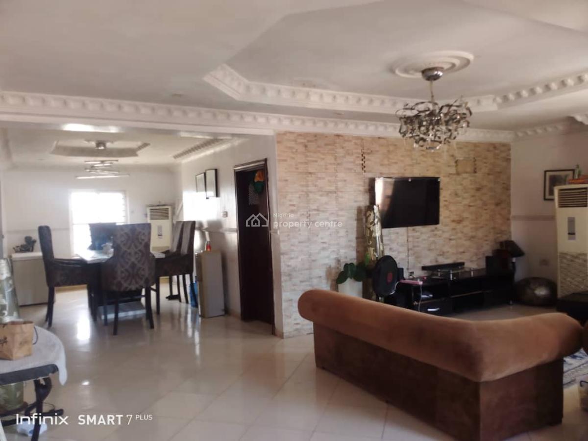 2bed Room Flat, Igboefon Image Estate, Ajah, Lagos, Flat / Apartment for Rent