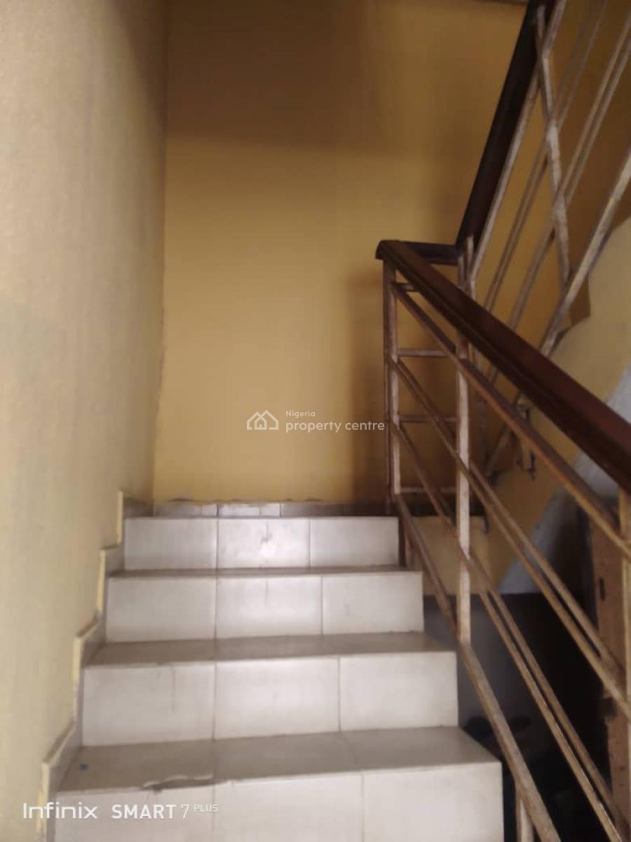 2bed Room Flat, Igboefon Image Estate, Ajah, Lagos, Flat / Apartment for Rent