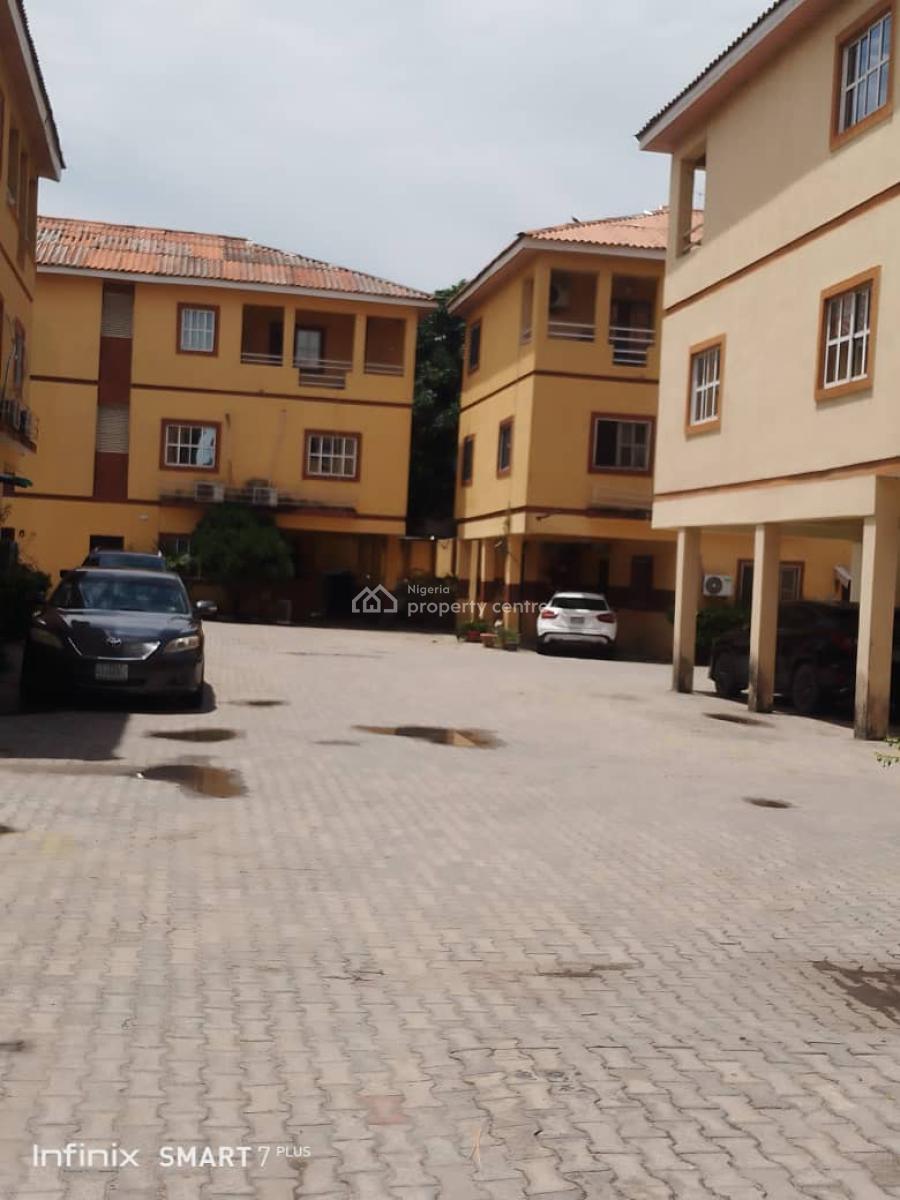 2bed Room Flat, Igboefon Image Estate, Ajah, Lagos, Flat / Apartment for Rent