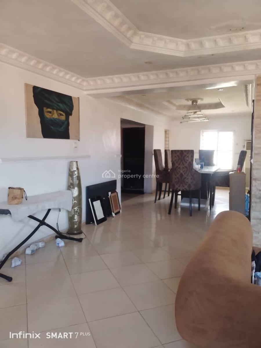 2bed Room Flat, Igboefon Image Estate, Ajah, Lagos, Flat / Apartment for Rent