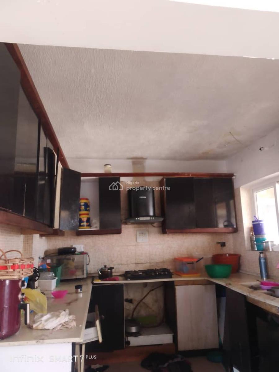 2bed Room Flat, Igboefon Image Estate, Ajah, Lagos, Flat / Apartment for Rent