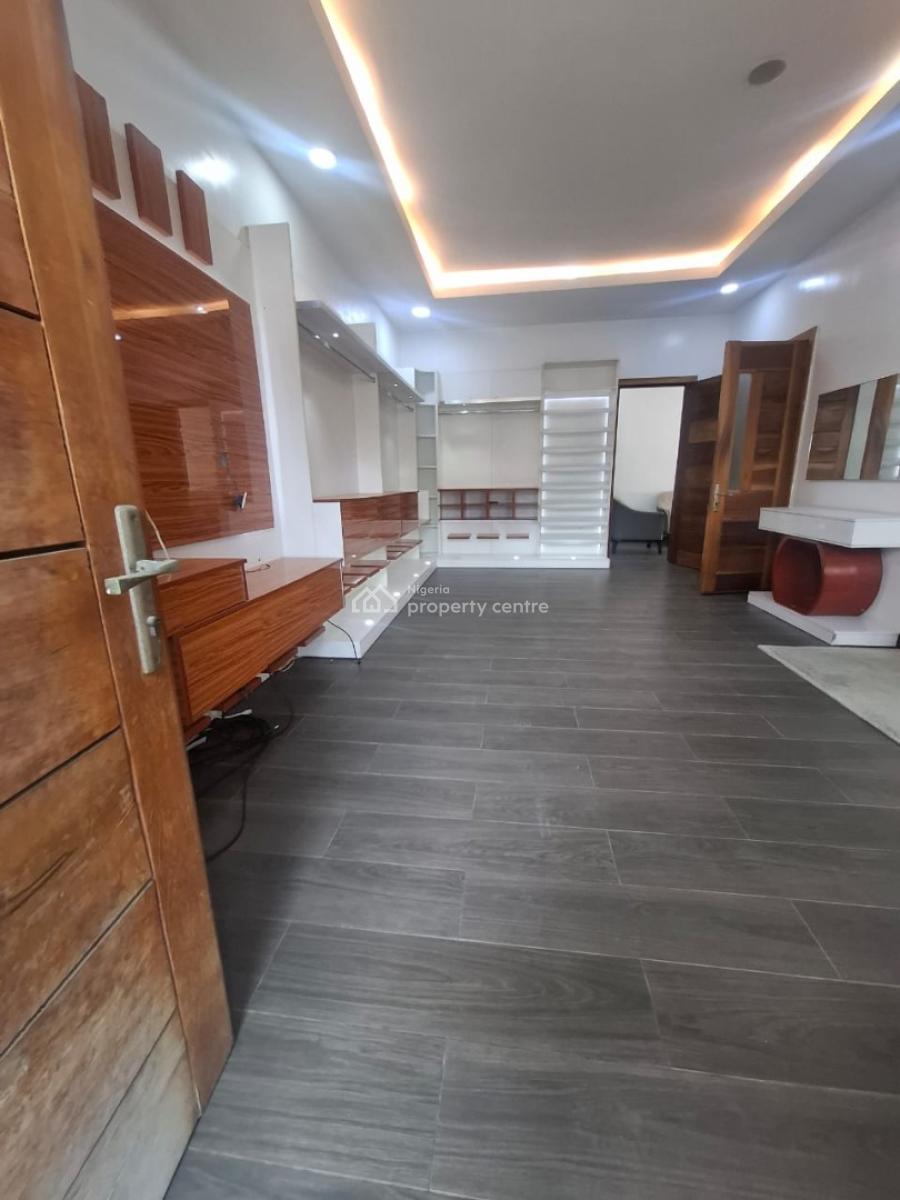 Spacious 4 Bedroom Semi Detached Duplex with Bq, Osapa, Osapa, Lekki, Lagos, Semi-detached Duplex for Sale