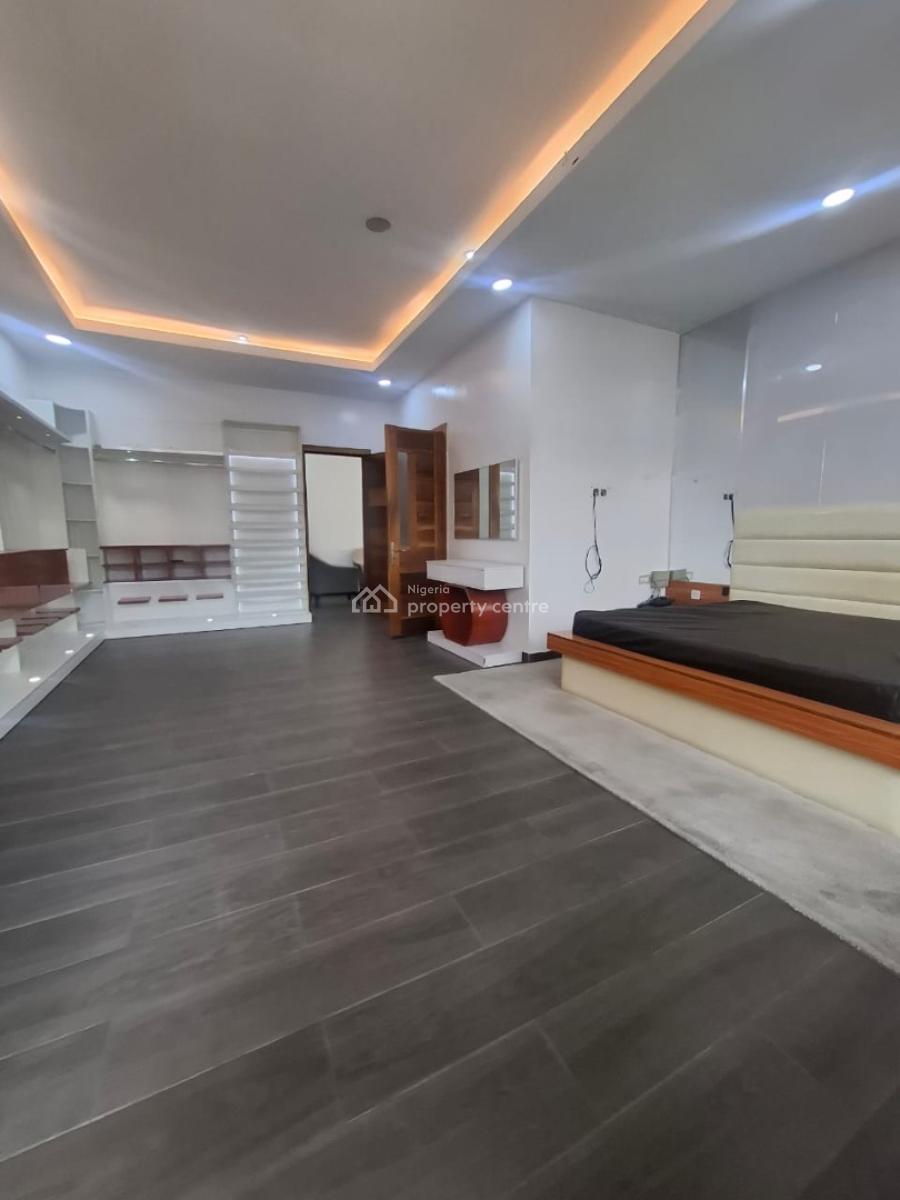 Spacious 4 Bedroom Semi Detached Duplex with Bq, Osapa, Osapa, Lekki, Lagos, Semi-detached Duplex for Sale