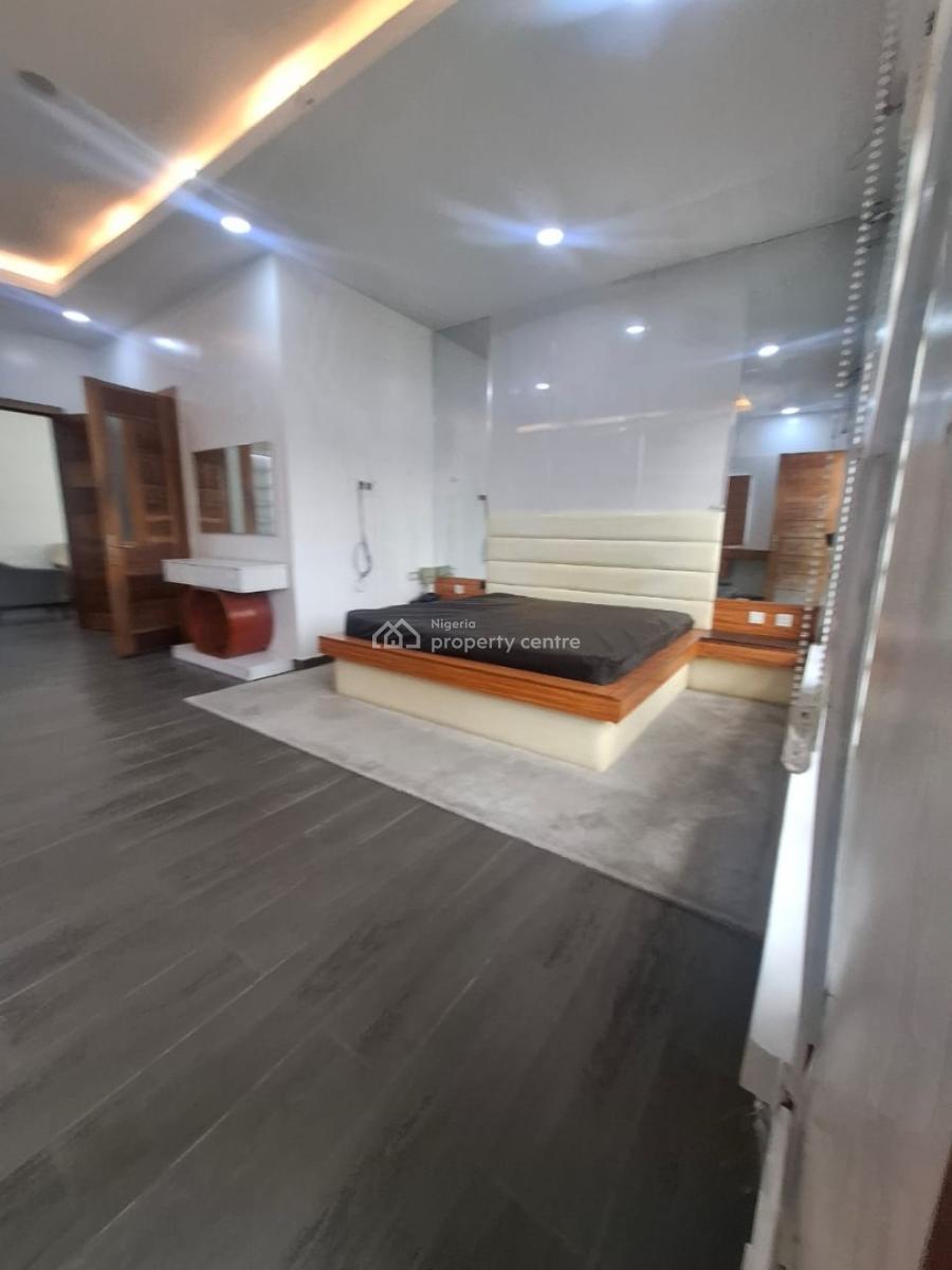 Spacious 4 Bedroom Semi Detached Duplex with Bq, Osapa, Osapa, Lekki, Lagos, Semi-detached Duplex for Sale