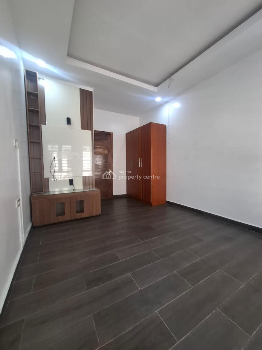 Spacious 4 Bedroom Semi Detached Duplex with Bq, Osapa, Osapa, Lekki, Lagos, Semi-detached Duplex for Sale