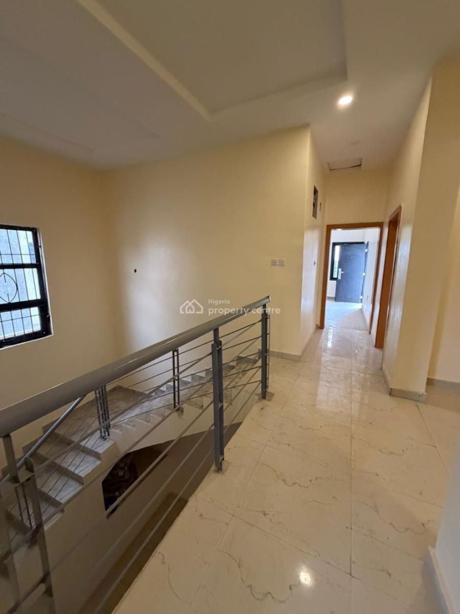 Luxury 4 Bedroom Spacious Semi Detached Duplex, 2 Bedroomsbq, Lokogoma District, Abuja, Semi-detached Duplex for Sale