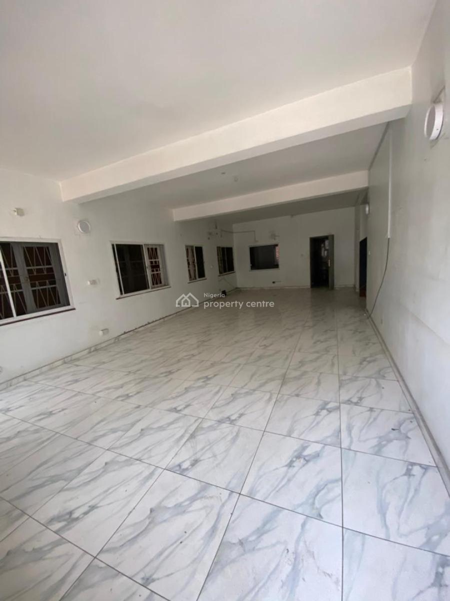 Detached House on 350 Sqm Plot, Off Norman Williams Street, Falomo, Ikoyi, Lagos, Detached Duplex for Sale