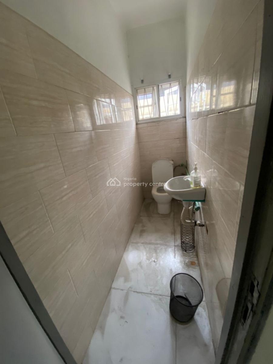 Detached House on 350 Sqm Plot, Off Norman Williams Street, Falomo, Ikoyi, Lagos, Detached Duplex for Sale