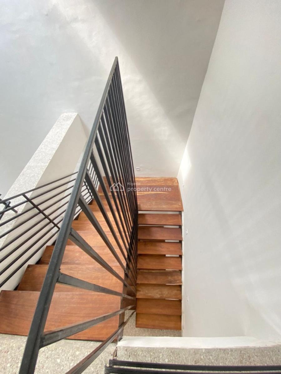 New Built 4 Bedroom Terrace Duplex with Bq, Ikate, Ikate, Lekki, Lagos, Terraced Duplex for Sale