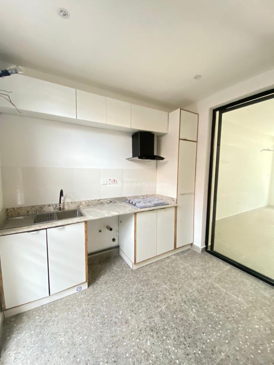 New Built 4 Bedroom Terrace Duplex with Bq, Ikate, Ikate, Lekki, Lagos, Terraced Duplex for Sale