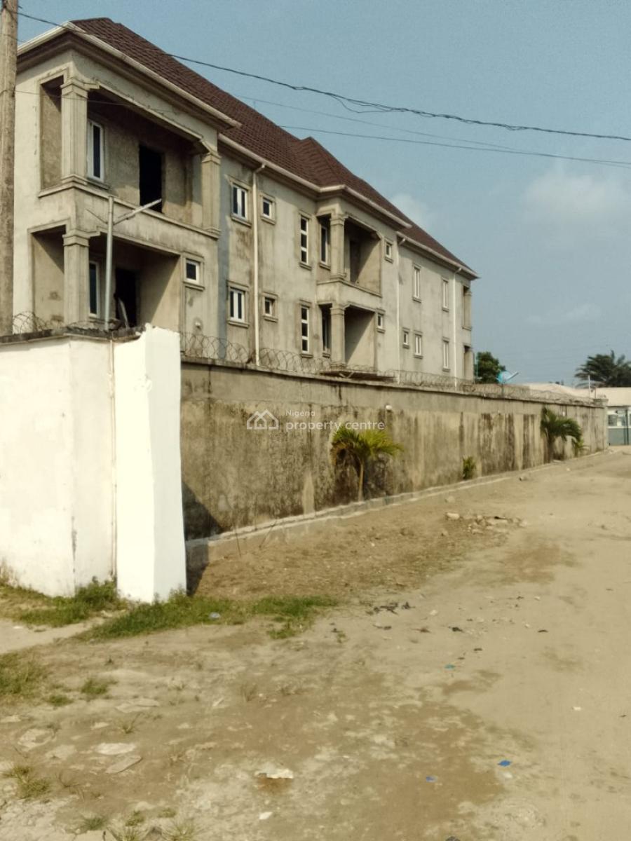 Spacious Property, Sangotedo, Ajah, Lagos, School for Rent