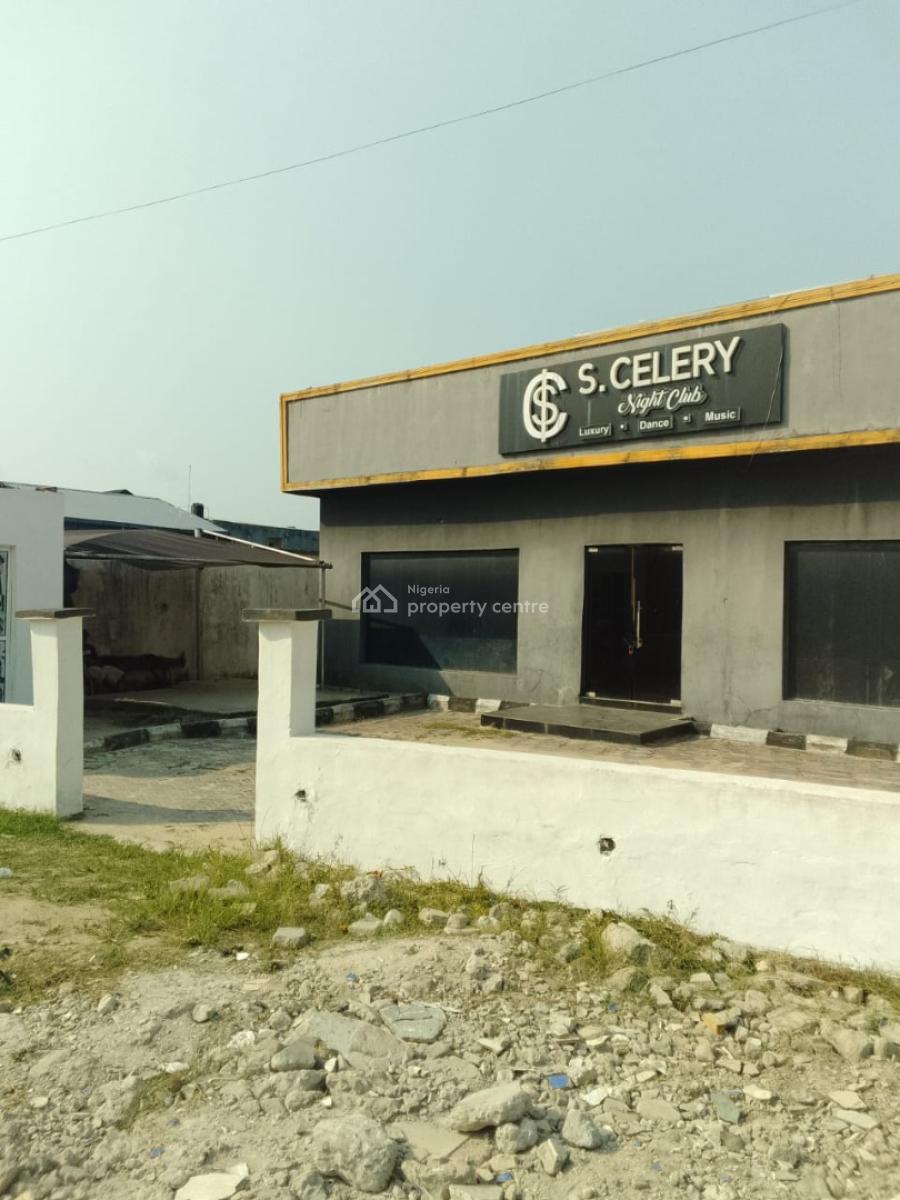 Spacious Property, Sangotedo, Ajah, Lagos, School for Rent