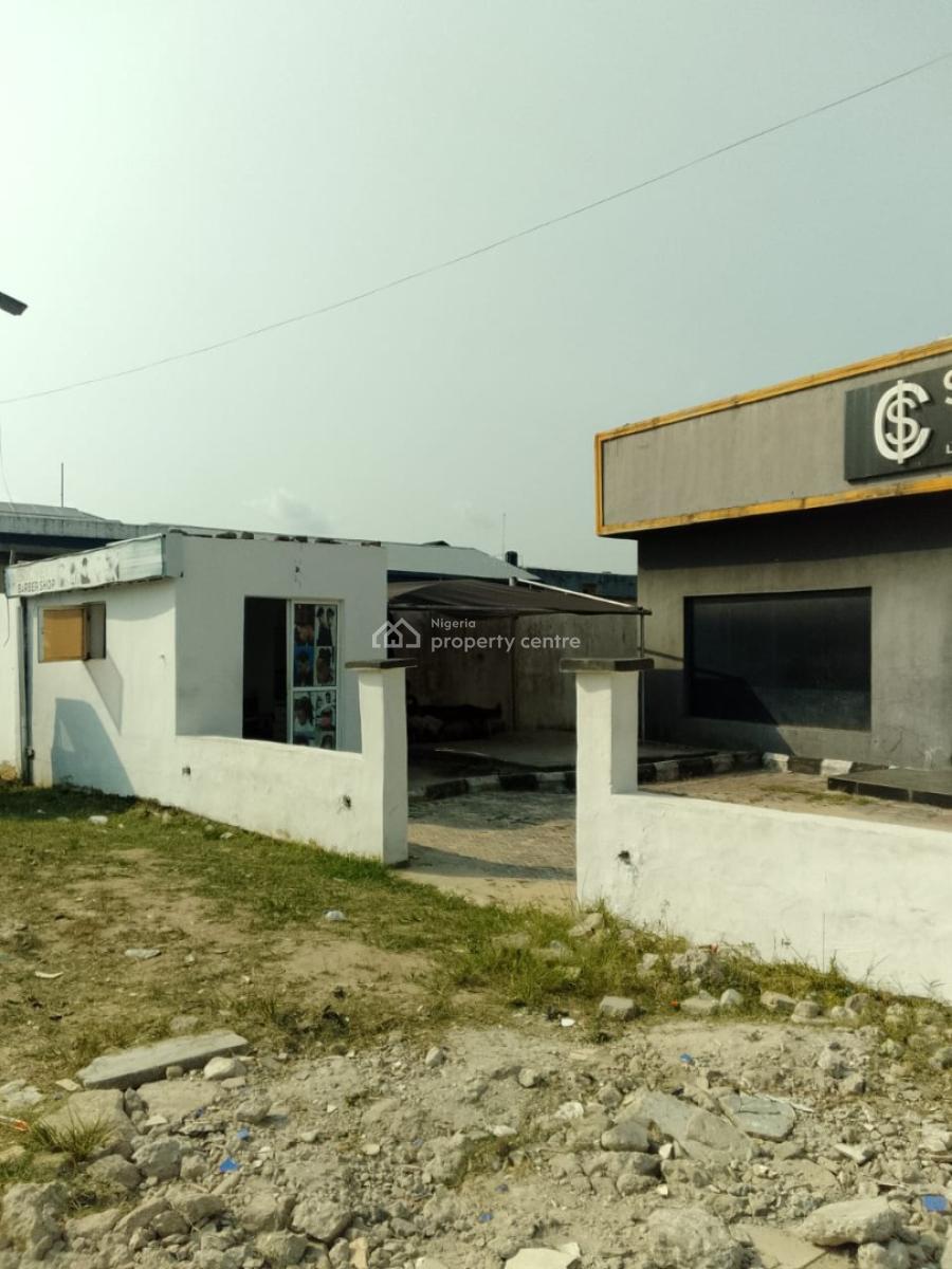 Spacious Property, Sangotedo, Ajah, Lagos, School for Rent