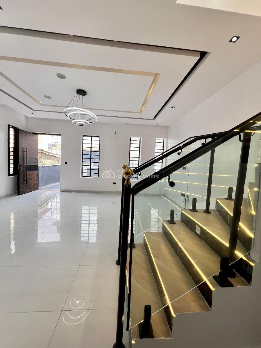 Fully Detached Duplex with a Bq, Exclusive Home in a Premium and Call to Access Estate, Ajah, Lagos, Detached Duplex for Sale