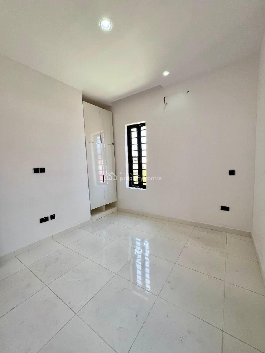 Fully Detached Duplex with a Bq, Exclusive Home in a Premium and Call to Access Estate, Ajah, Lagos, Detached Duplex for Sale