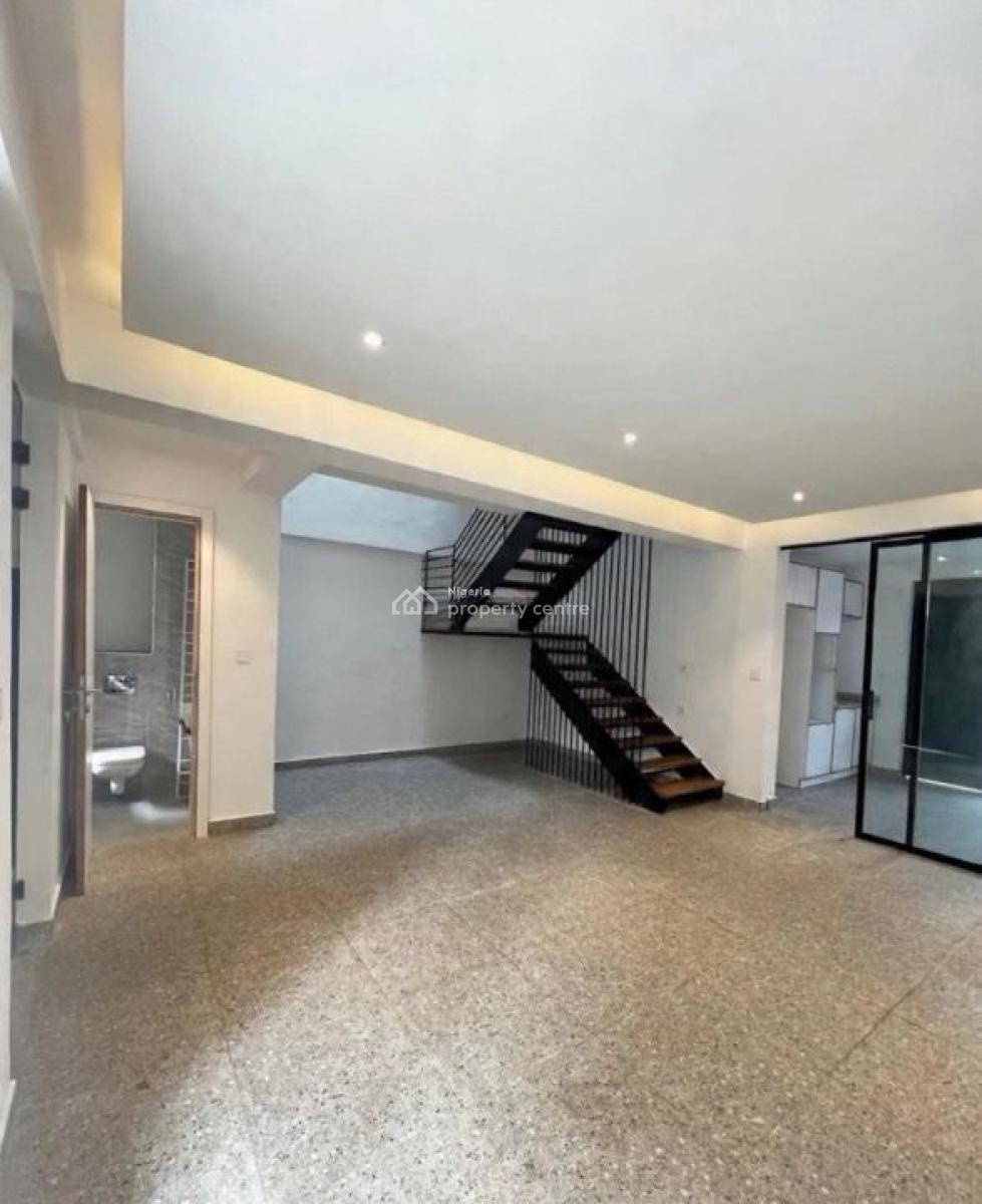 Newly Built 4 Bedrooms Terrace House with Bq, Ikate Elegushi, Lekki, Lagos, Terraced Duplex for Sale