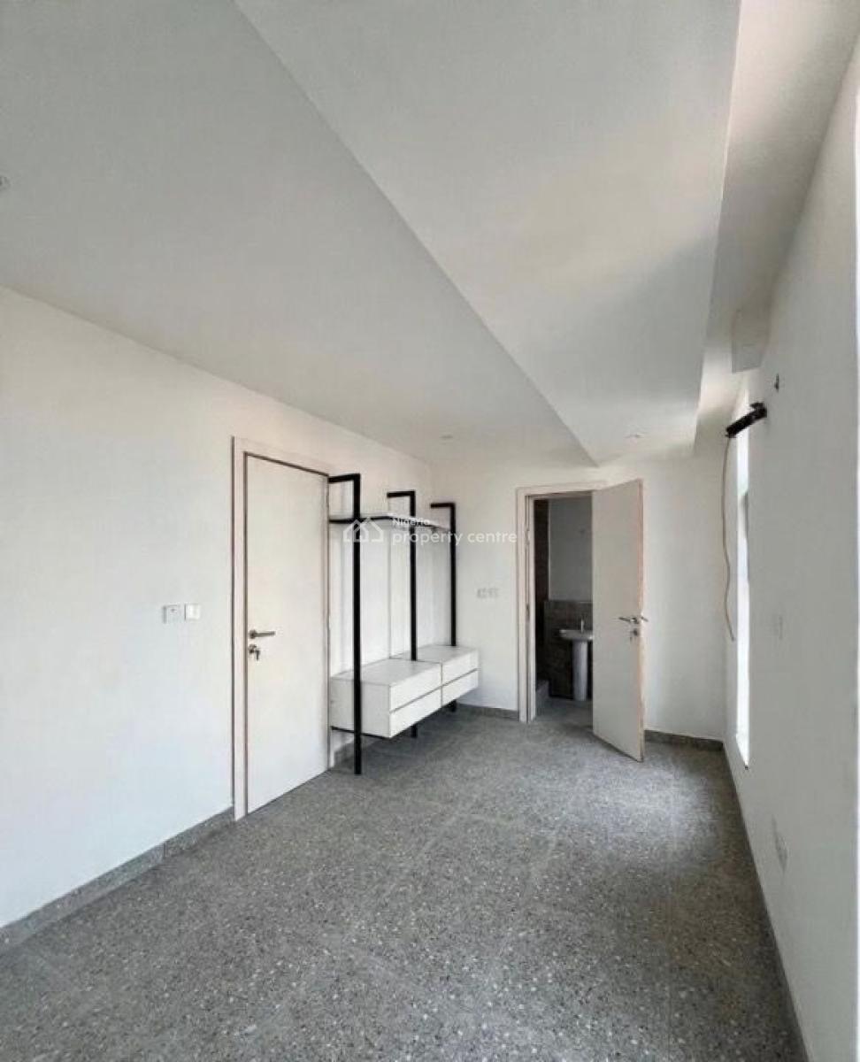 Newly Built 4 Bedrooms Terrace House with Bq, Ikate Elegushi, Lekki, Lagos, Terraced Duplex for Sale