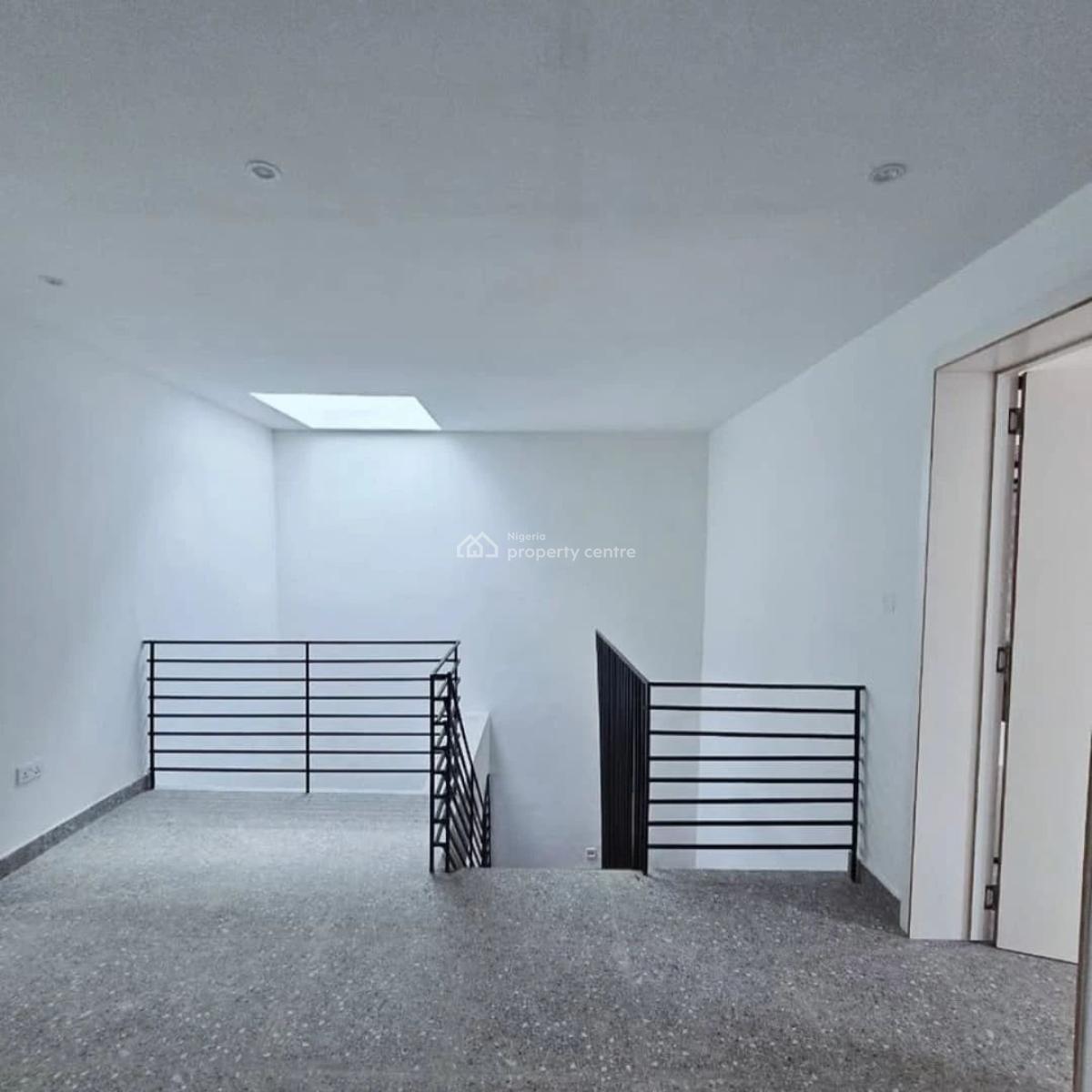Newly Built 4 Bedrooms Terrace House with Bq, Ikate Elegushi, Lekki, Lagos, Terraced Duplex for Sale