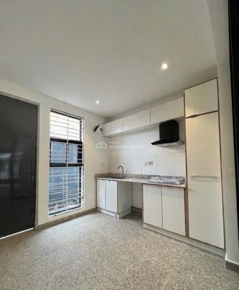 Newly Built 4 Bedrooms Terrace House with Bq, Ikate Elegushi, Lekki, Lagos, Terraced Duplex for Sale