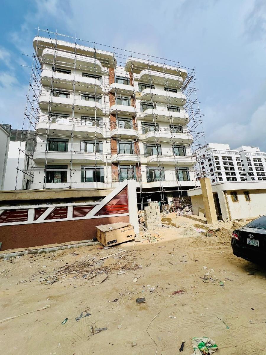 1 - 3bedroom Flat, Freedom Way, Lekki Phase 1, Lekki, Lagos, Block of Flats for Sale