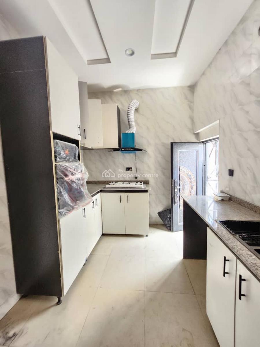 4 Bedroom Fully Detached Duplex, Ajah, Ajah, Lagos, Detached Duplex for Sale