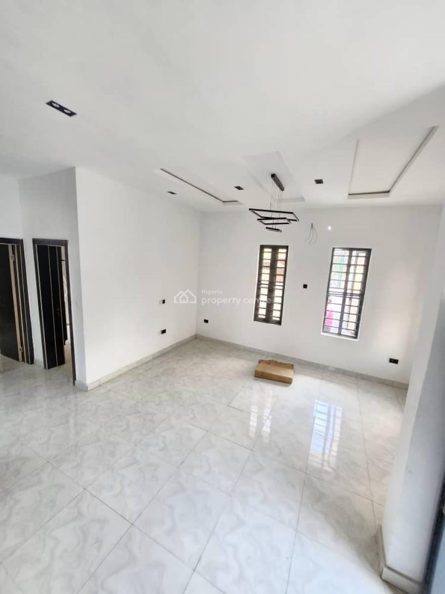 4 Bedroom Fully Detached Duplex, Ajah, Ajah, Lagos, Detached Duplex for Sale