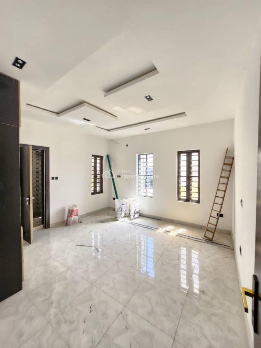 4 Bedroom Fully Detached Duplex, Ajah, Ajah, Lagos, Detached Duplex for Sale