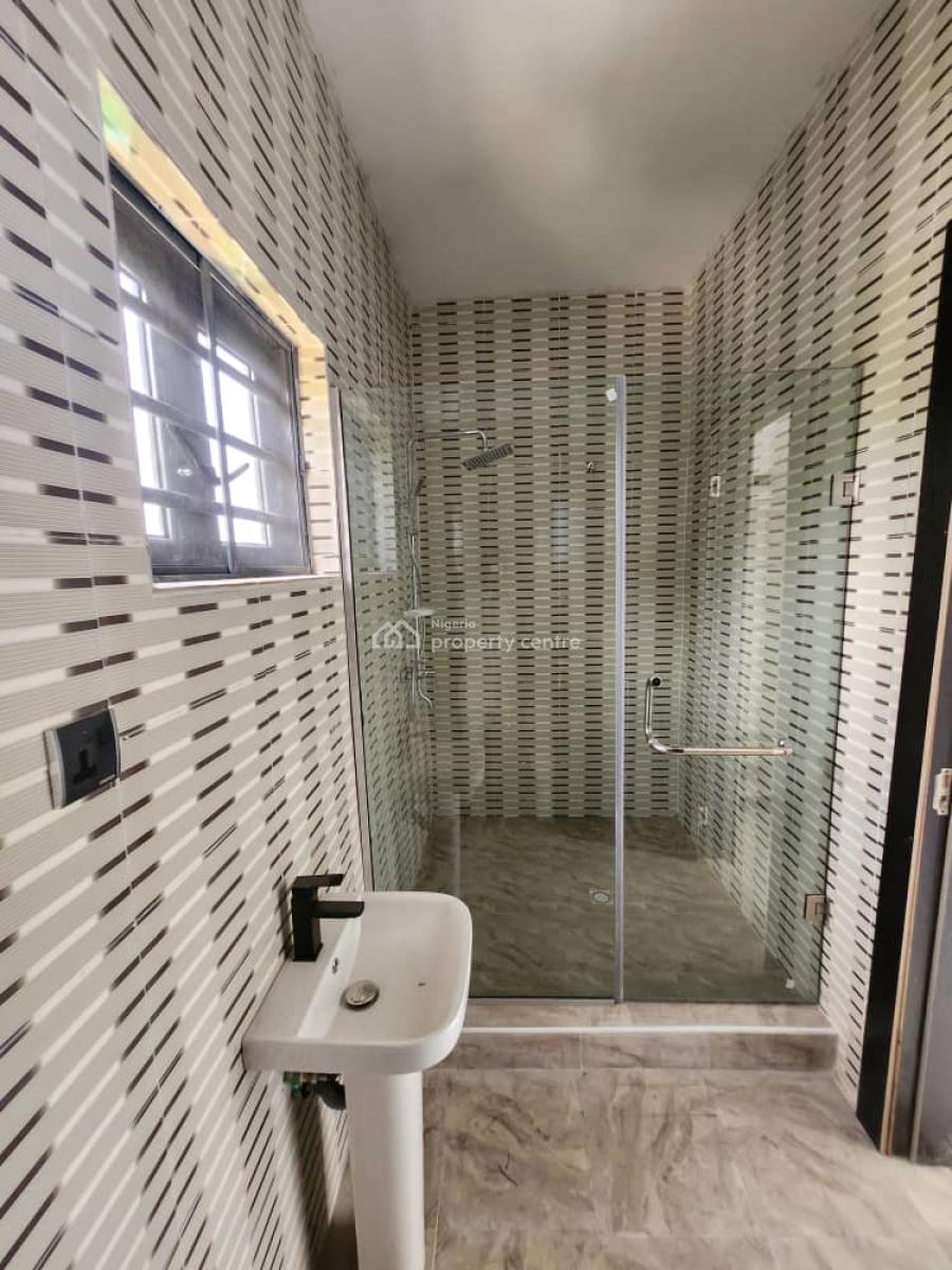 4 Bedroom Fully Detached Duplex, Ajah, Ajah, Lagos, Detached Duplex for Sale