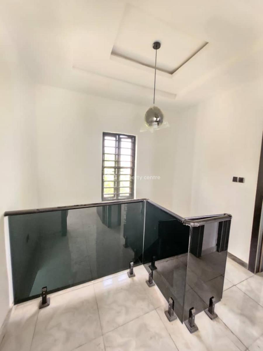 4 Bedroom Fully Detached Duplex, Ajah, Ajah, Lagos, Detached Duplex for Sale