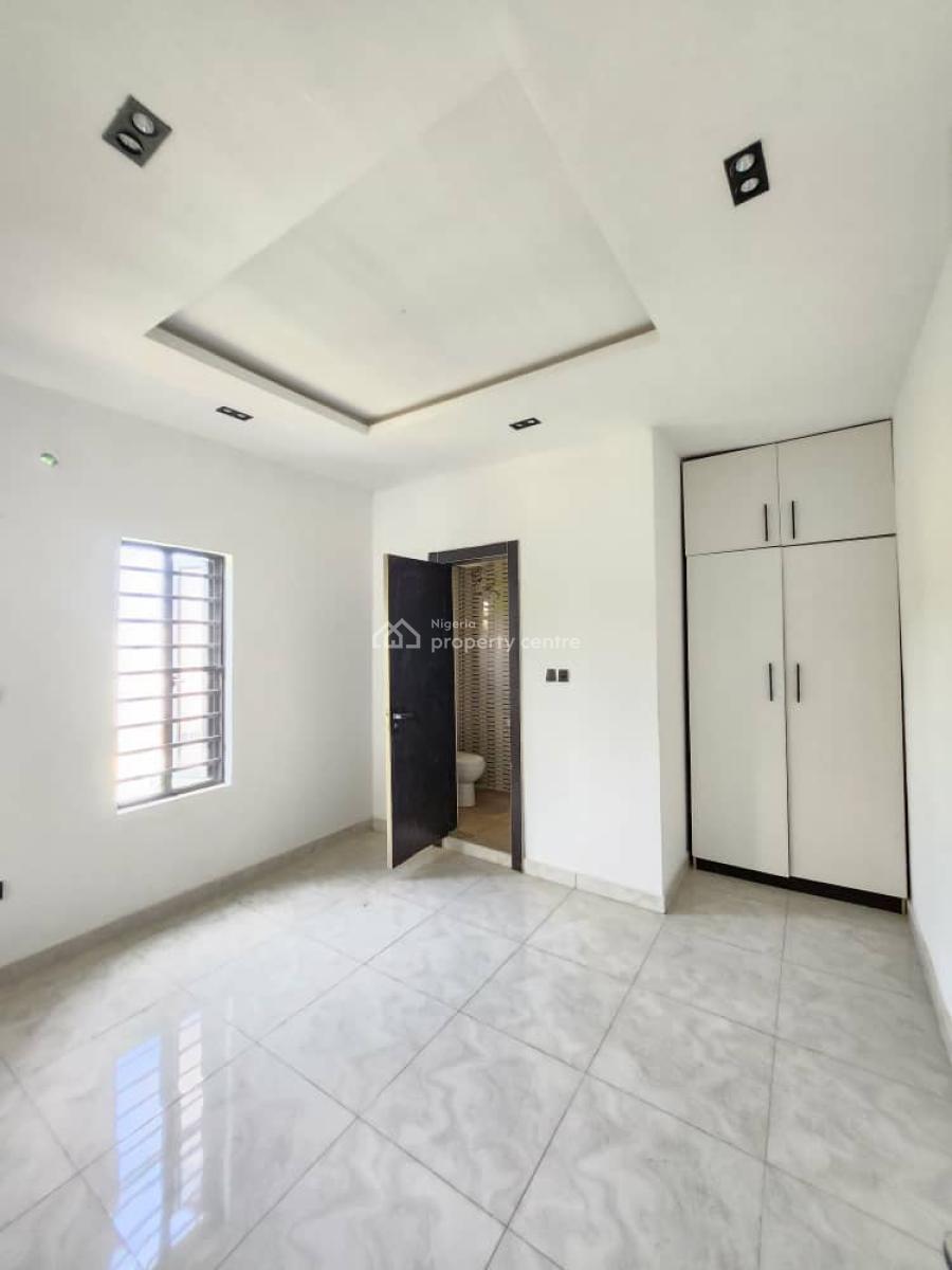 4 Bedroom Fully Detached Duplex, Ajah, Ajah, Lagos, Detached Duplex for Sale