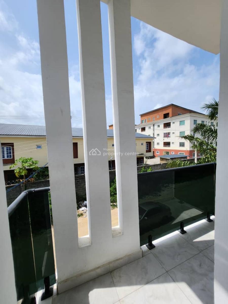 4 Bedroom Fully Detached Duplex, Ajah, Ajah, Lagos, Detached Duplex for Sale