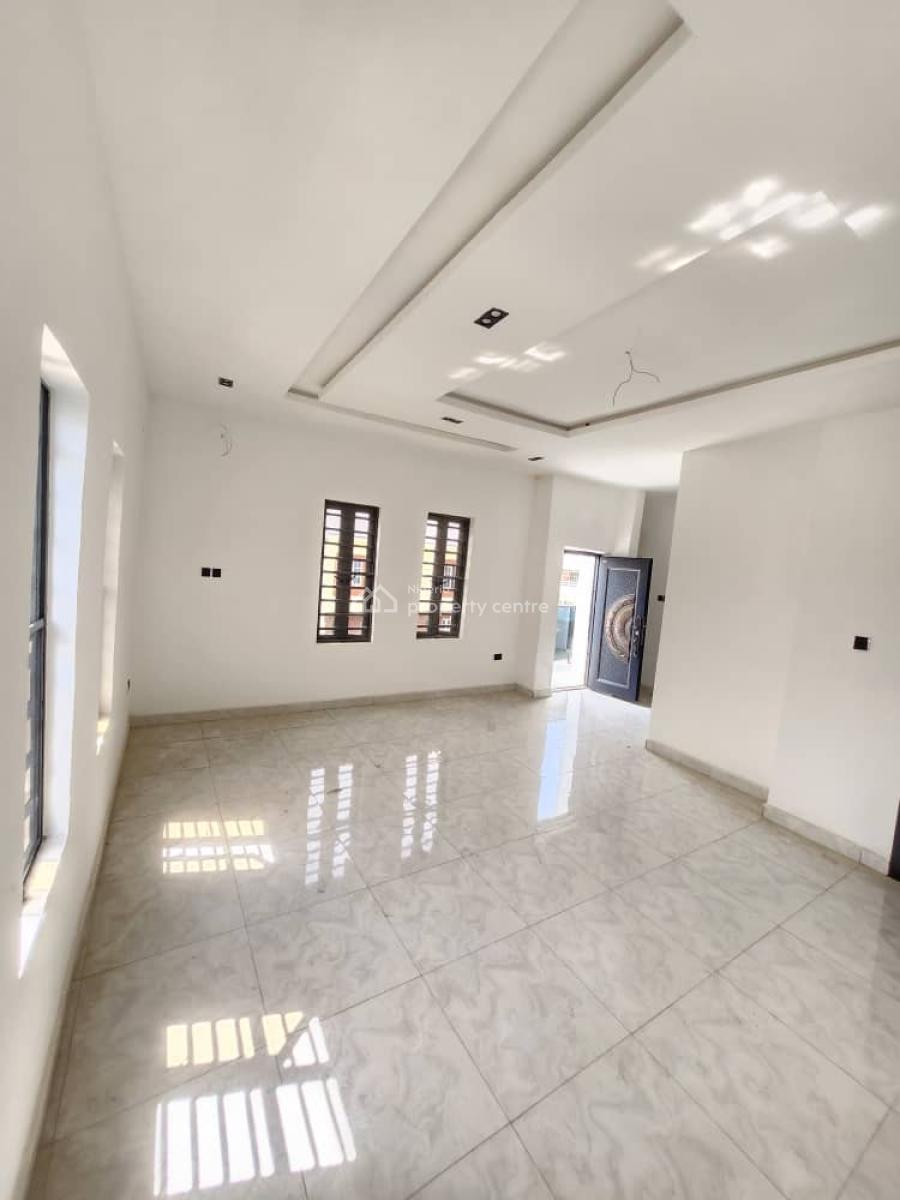 4 Bedroom Fully Detached Duplex, Ajah, Ajah, Lagos, Detached Duplex for Sale