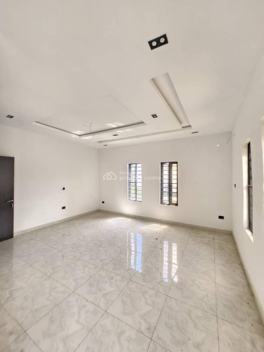 4 Bedroom Fully Detached Duplex, Ajah, Ajah, Lagos, Detached Duplex for Sale
