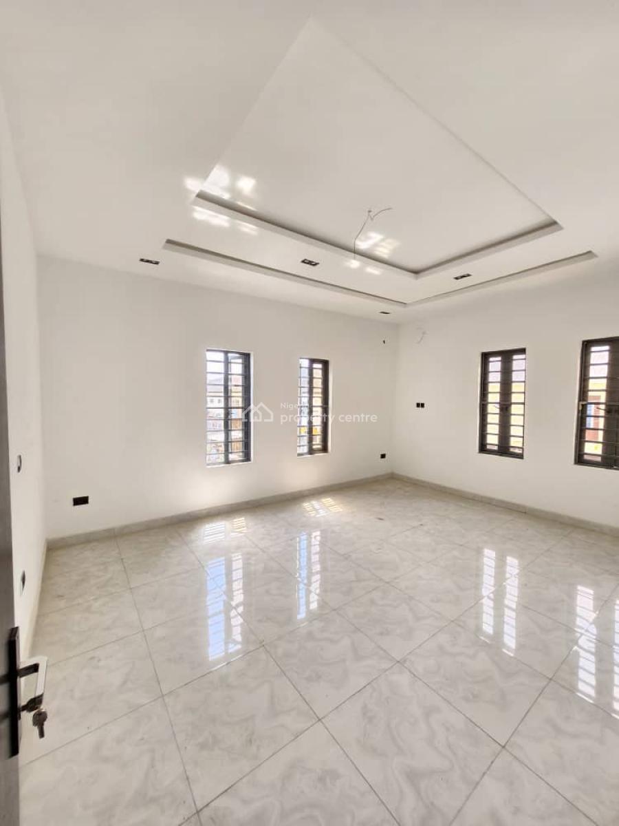 4 Bedroom Fully Detached Duplex, Ajah, Ajah, Lagos, Detached Duplex for Sale